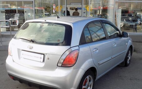 KIA Rio II, 2011 год, 580 000 рублей, 5 фотография