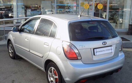 KIA Rio II, 2011 год, 580 000 рублей, 7 фотография