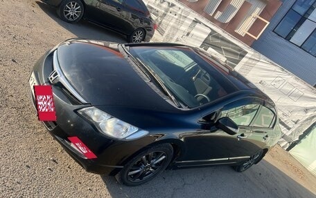 Honda Civic VIII, 2008 год, 750 000 рублей, 3 фотография