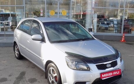 KIA Rio II, 2011 год, 580 000 рублей, 3 фотография