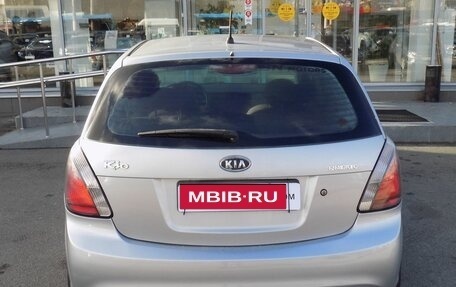 KIA Rio II, 2011 год, 580 000 рублей, 6 фотография