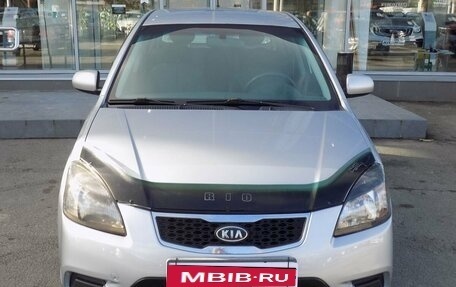 KIA Rio II, 2011 год, 580 000 рублей, 2 фотография