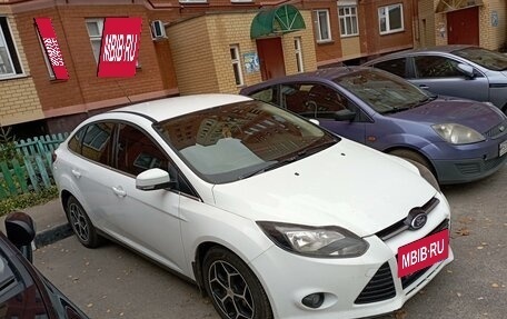 Ford Focus III, 2014 год, 1 462 000 рублей, 7 фотография