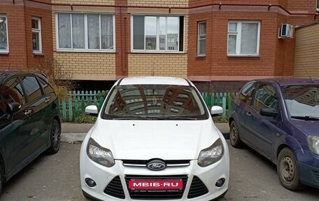 Ford Focus III, 2014 год, 1 462 000 рублей, 9 фотография