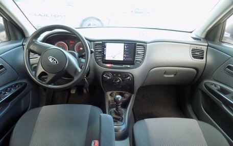 KIA Rio II, 2011 год, 580 000 рублей, 9 фотография