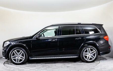 Mercedes-Benz GL-Класс, 2014 год, 2 999 000 рублей, 8 фотография