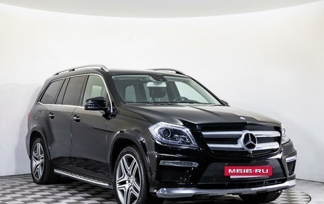 Mercedes-Benz GL-Класс, 2014 год, 2 999 000 рублей, 3 фотография