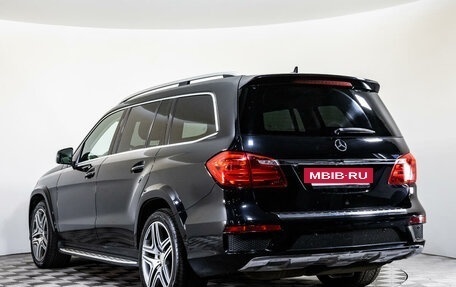 Mercedes-Benz GL-Класс, 2014 год, 2 999 000 рублей, 7 фотография