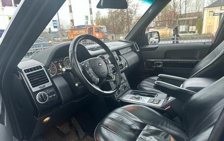 Land Rover Range Rover III, 2011 год, 1 799 000 рублей, 7 фотография