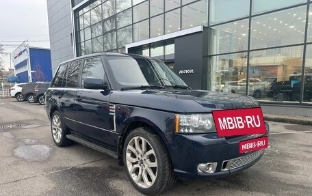 Land Rover Range Rover III, 2011 год, 1 799 000 рублей, 3 фотография