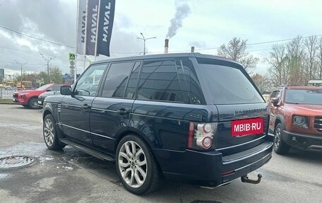 Land Rover Range Rover III, 2011 год, 1 799 000 рублей, 4 фотография