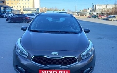 KIA cee'd III, 2013 год, 1 150 000 рублей, 1 фотография