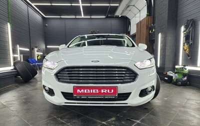 Ford Mondeo V, 2015 год, 2 150 000 рублей, 1 фотография