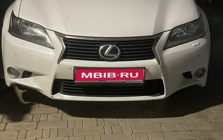 Lexus GS IV рестайлинг, 2014 год, 2 300 000 рублей, 1 фотография