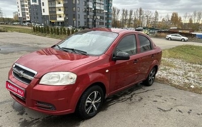 Chevrolet Aveo III, 2007 год, 285 000 рублей, 1 фотография