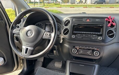 Volkswagen Golf Plus II, 2013 год, 1 300 000 рублей, 13 фотография