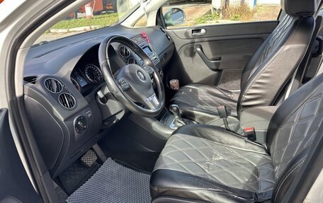 Volkswagen Golf Plus II, 2013 год, 1 300 000 рублей, 19 фотография