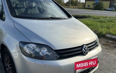 Volkswagen Golf Plus II, 2013 год, 1 300 000 рублей, 4 фотография