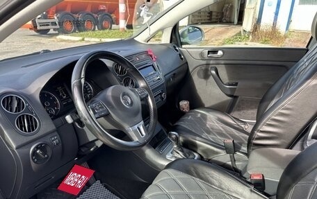 Volkswagen Golf Plus II, 2013 год, 1 300 000 рублей, 20 фотография