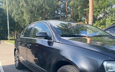 Volkswagen Passat B6, 2008 год, 650 000 рублей, 10 фотография