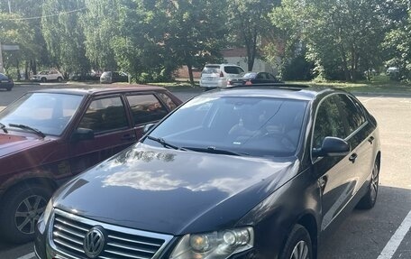 Volkswagen Passat B6, 2008 год, 650 000 рублей, 3 фотография