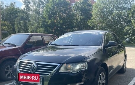 Volkswagen Passat B6, 2008 год, 650 000 рублей, 4 фотография