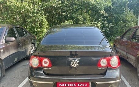 Volkswagen Passat B6, 2008 год, 650 000 рублей, 9 фотография