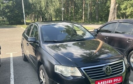 Volkswagen Passat B6, 2008 год, 650 000 рублей, 2 фотография