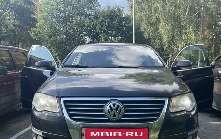 Volkswagen Passat B6, 2008 год, 650 000 рублей, 13 фотография