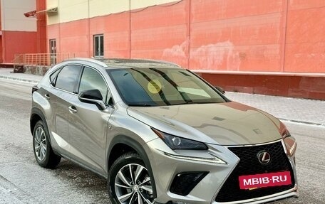 Lexus NX I, 2021 год, 4 100 000 рублей, 2 фотография