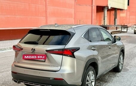 Lexus NX I, 2021 год, 4 100 000 рублей, 5 фотография