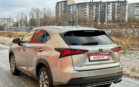 Lexus NX I, 2021 год, 4 100 000 рублей, 7 фотография