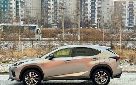 Lexus NX I, 2021 год, 4 100 000 рублей, 8 фотография