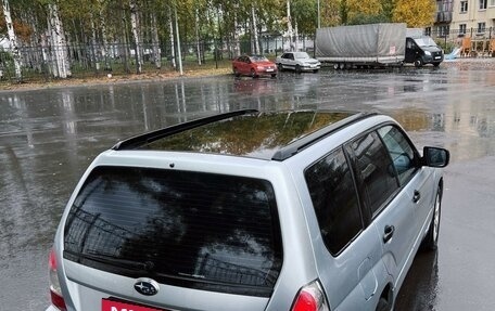 Subaru Forester, 2006 год, 990 000 рублей, 10 фотография