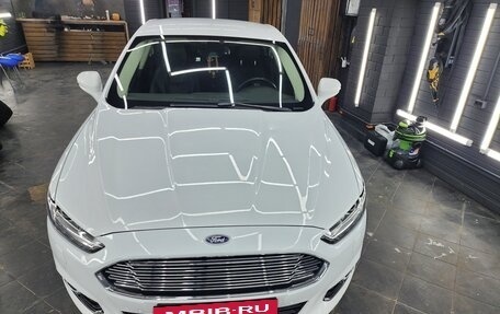 Ford Mondeo V, 2015 год, 2 150 000 рублей, 2 фотография