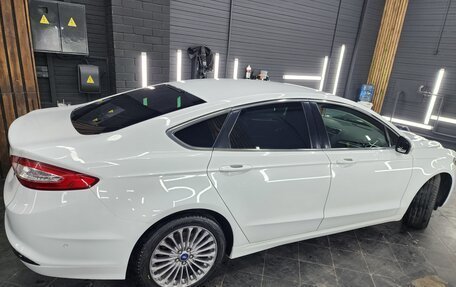 Ford Mondeo V, 2015 год, 2 150 000 рублей, 11 фотография