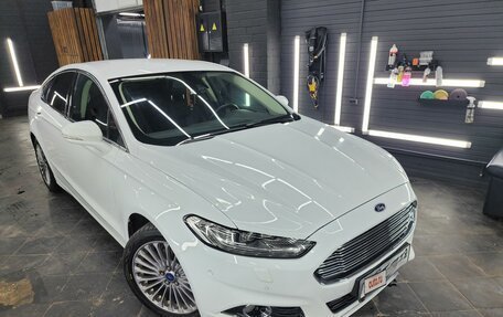 Ford Mondeo V, 2015 год, 2 150 000 рублей, 14 фотография