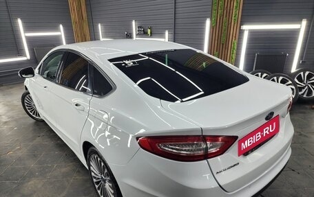 Ford Mondeo V, 2015 год, 2 150 000 рублей, 7 фотография