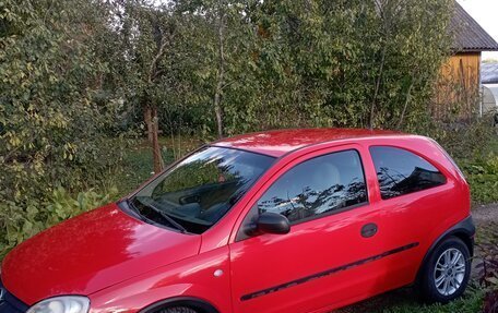 Opel Corsa C рестайлинг, 2001 год, 270 000 рублей, 7 фотография