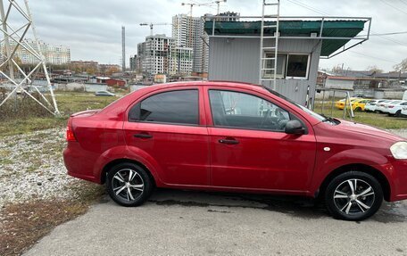 Chevrolet Aveo III, 2007 год, 285 000 рублей, 4 фотография