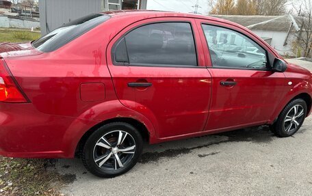 Chevrolet Aveo III, 2007 год, 285 000 рублей, 2 фотография