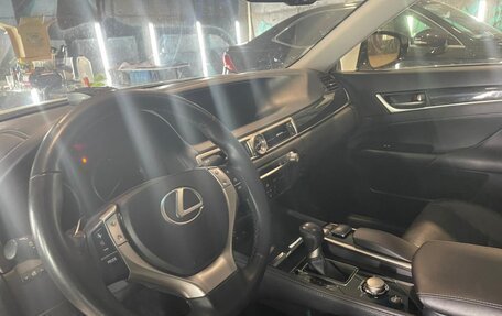 Lexus GS IV рестайлинг, 2014 год, 2 300 000 рублей, 8 фотография