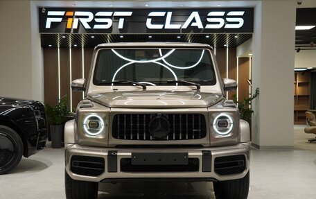 Mercedes-Benz G-Класс W463 рестайлинг _iii, 2020 год, 15 900 000 рублей, 2 фотография