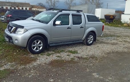 Nissan Navara (Frontier), 2012 год, 1 800 000 рублей, 1 фотография