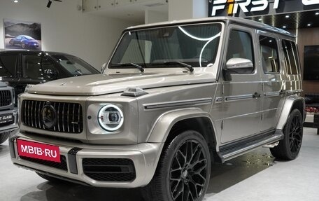 Mercedes-Benz G-Класс W463 рестайлинг _iii, 2020 год, 15 900 000 рублей, 3 фотография