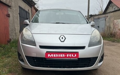 Renault Scenic III, 2010 год, 850 000 рублей, 1 фотография