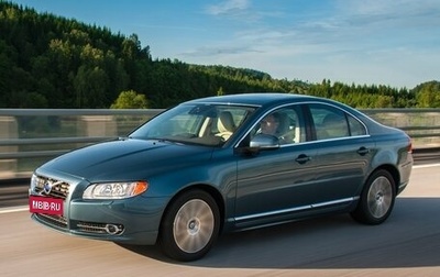 Volvo S80 II рестайлинг 2, 2013 год, 1 750 000 рублей, 1 фотография