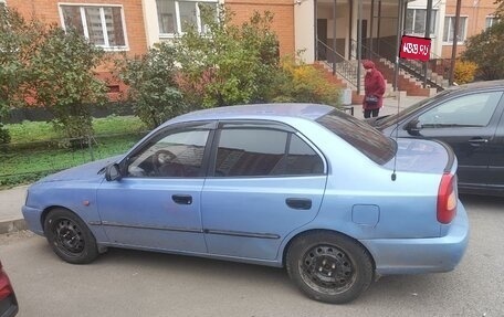 Hyundai Accent III, 2006 год, 400 000 рублей, 1 фотография