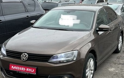 Volkswagen Jetta VI, 2012 год, 1 000 000 рублей, 1 фотография