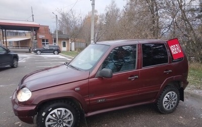 Chevrolet Niva I рестайлинг, 2005 год, 285 000 рублей, 1 фотография